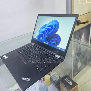 New Laptop Lenovo ThinkPad Yoga 16GB Intel Core i7 SSD 512GB