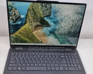 New Laptop Lenovo Yoga 2 16GB Intel Core Ultra 7 SSD 512GB