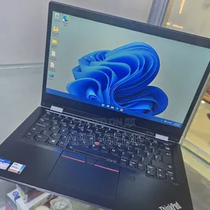 New Laptop Lenovo ThinkPad Yoga 16GB Intel Core i7 SSD 512GB
