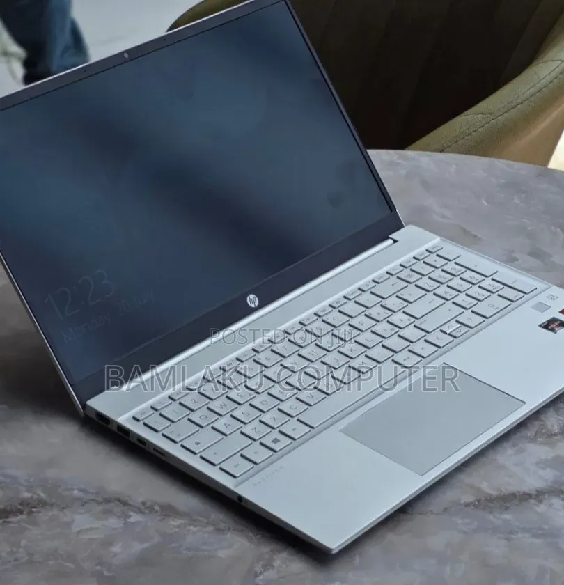 New Laptop HP Pavilion 15 16GB AMD Ryzen 5 SSD 512GB