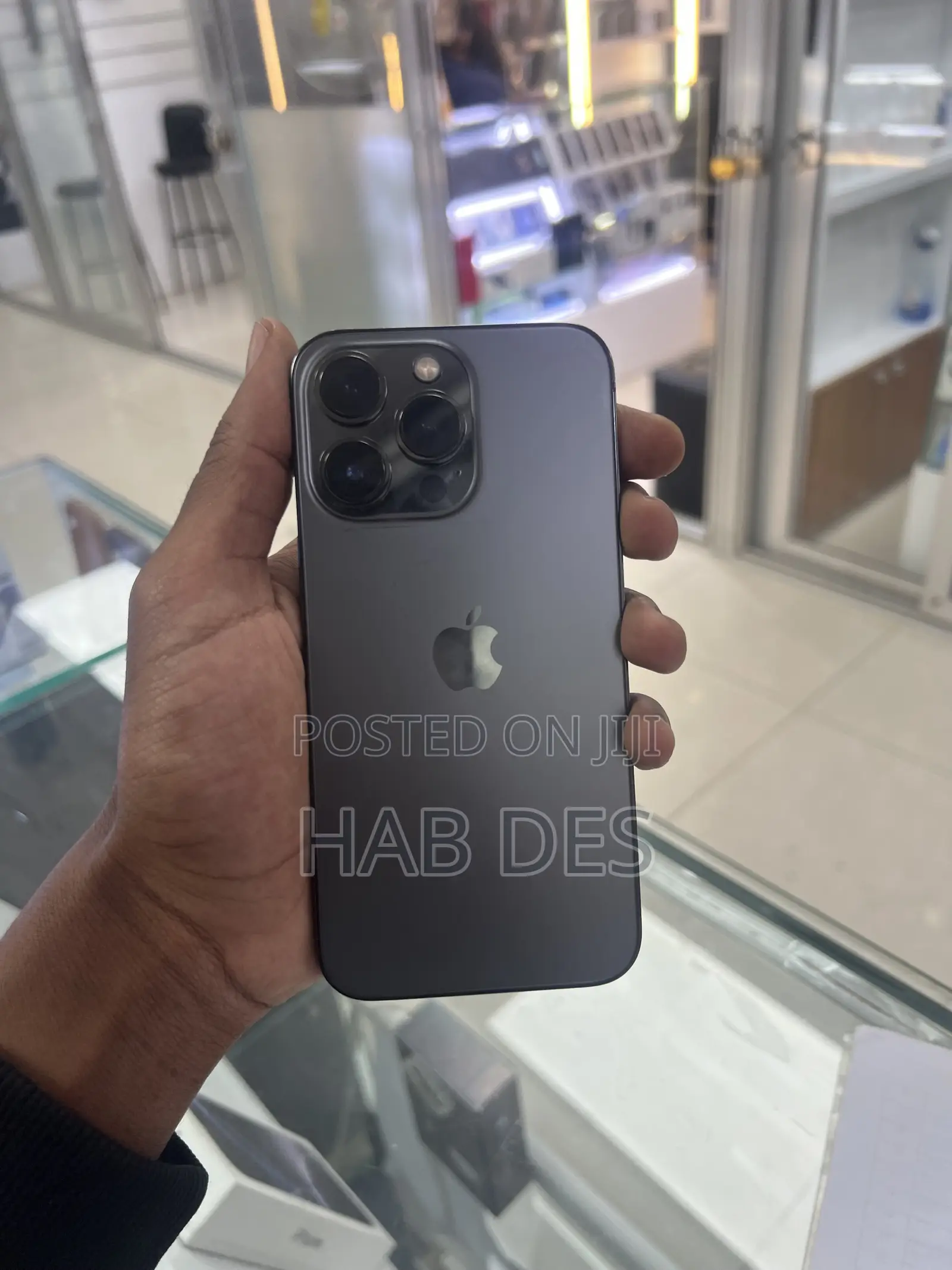 Apple iPhone 13 Pro 256 GB Black