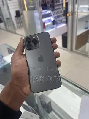 Apple iPhone 13 Pro 256 GB Black