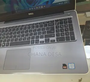 New Laptop Dell Inspiron 15 5567 8GB Intel Core i7 HDD 1T