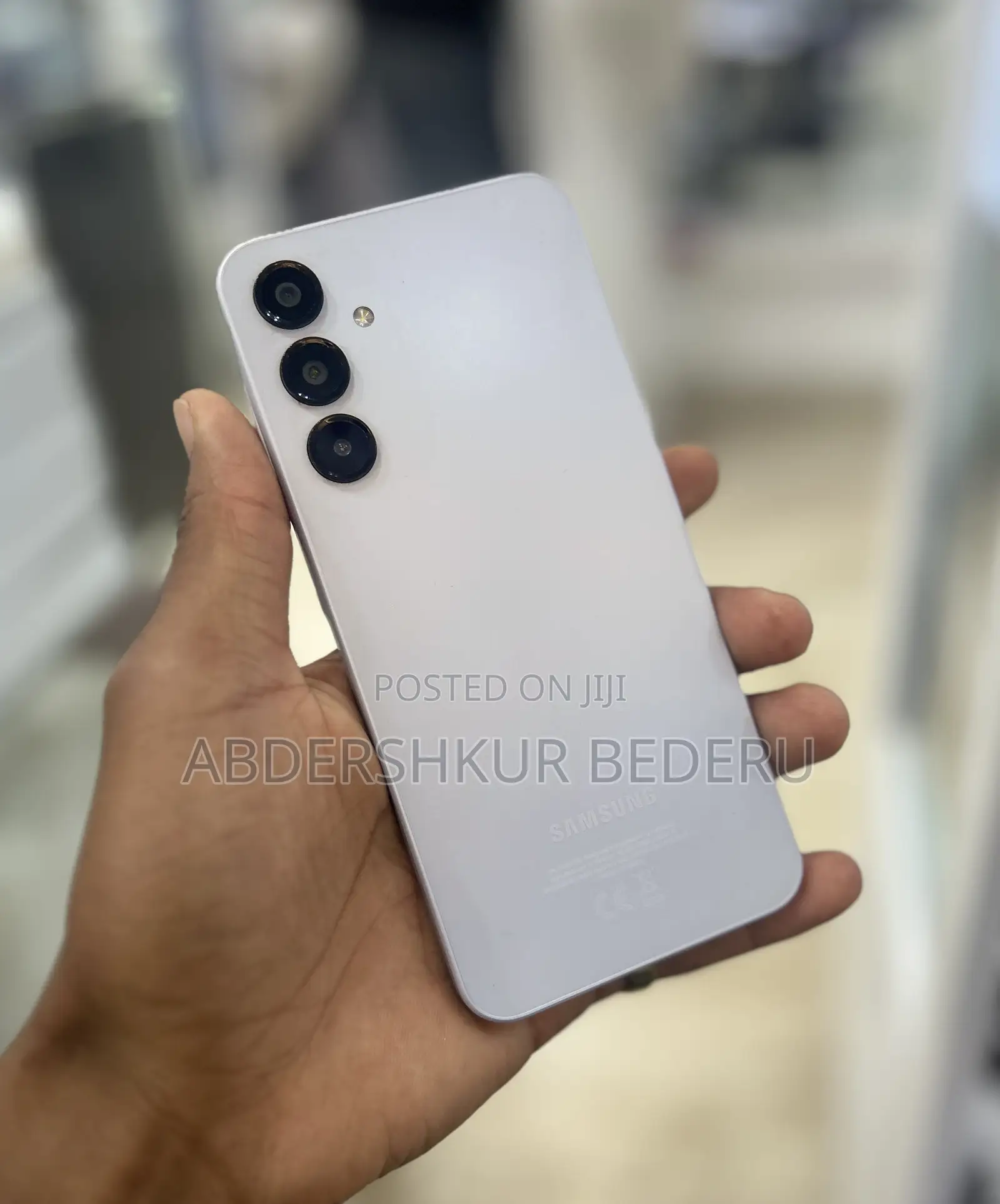 Samsung Galaxy A16 128 GB White