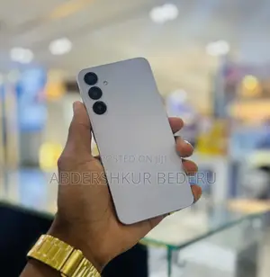Samsung Galaxy A16 128 GB White