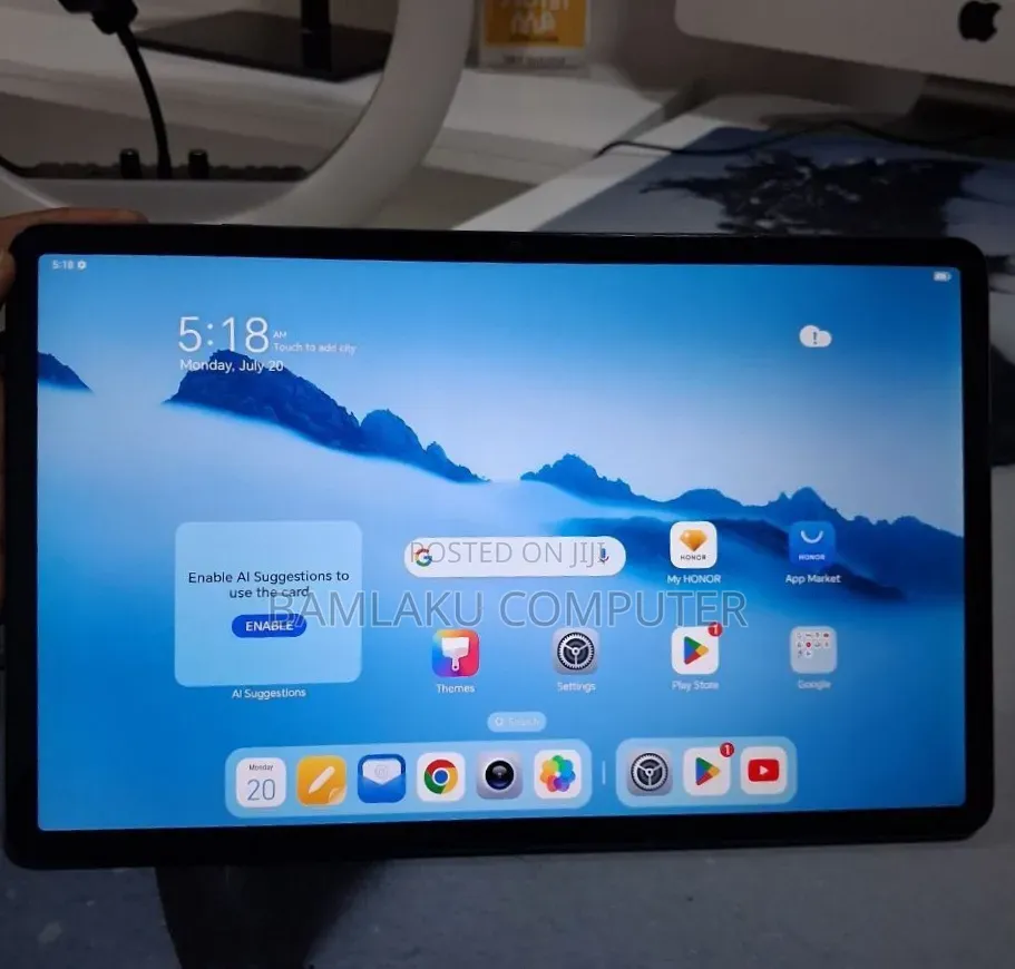 New Honor Pad X9 128 GB