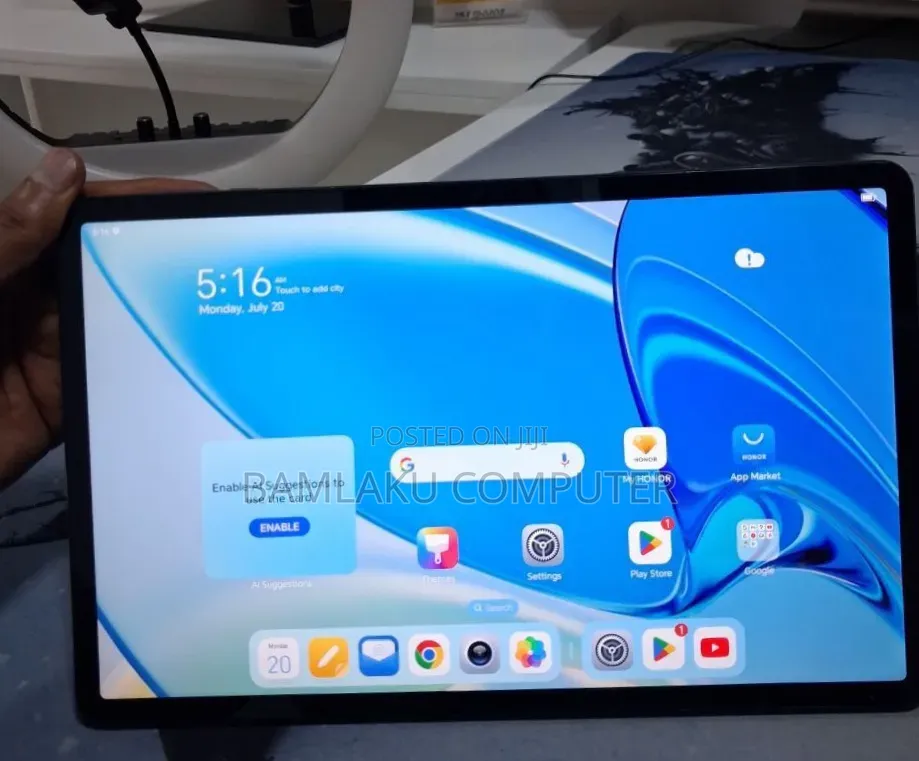New Honor Pad X9 128 GB