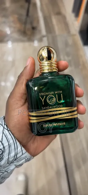 Stronger With You Sandalwood Edp – 100ml