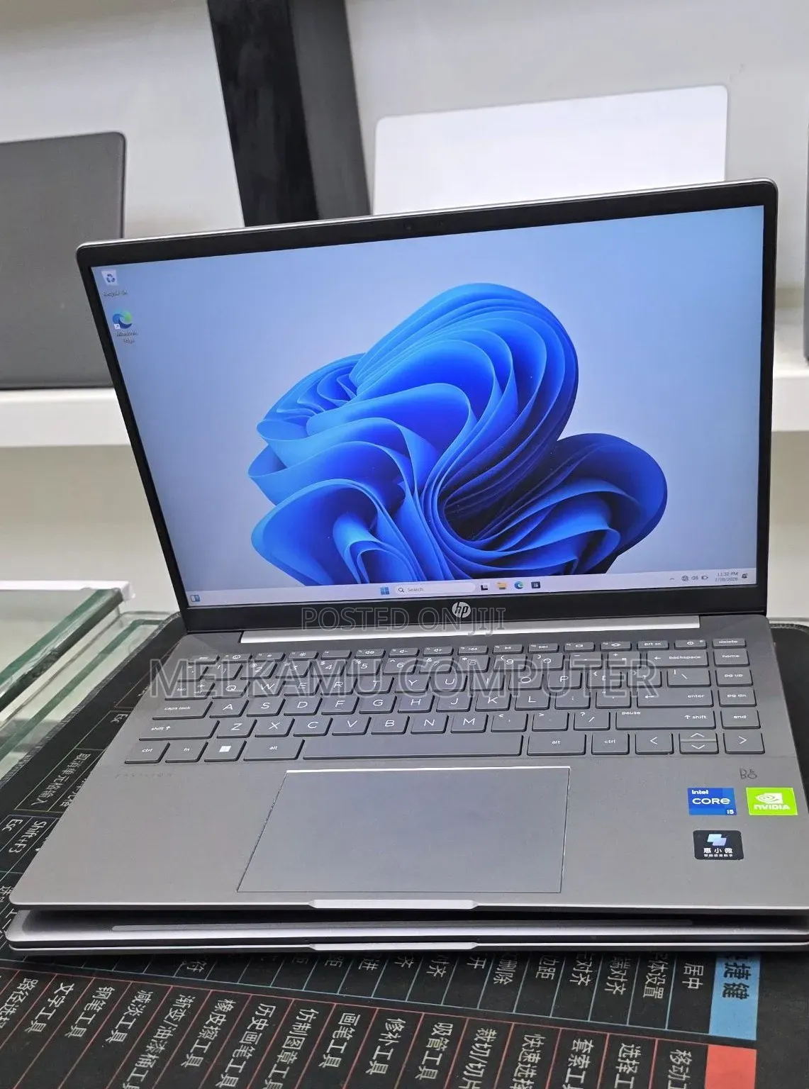 New Laptop HP Pavilion 14 16GB Intel Core i5 SSD 512GB