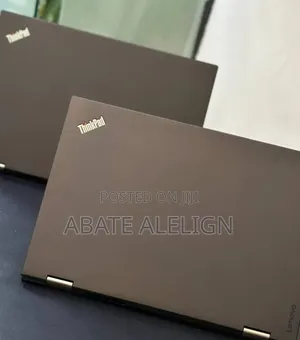 New Laptop Lenovo ThinkPad X1 Yoga 8GB Intel Core i5 SSD 512GB