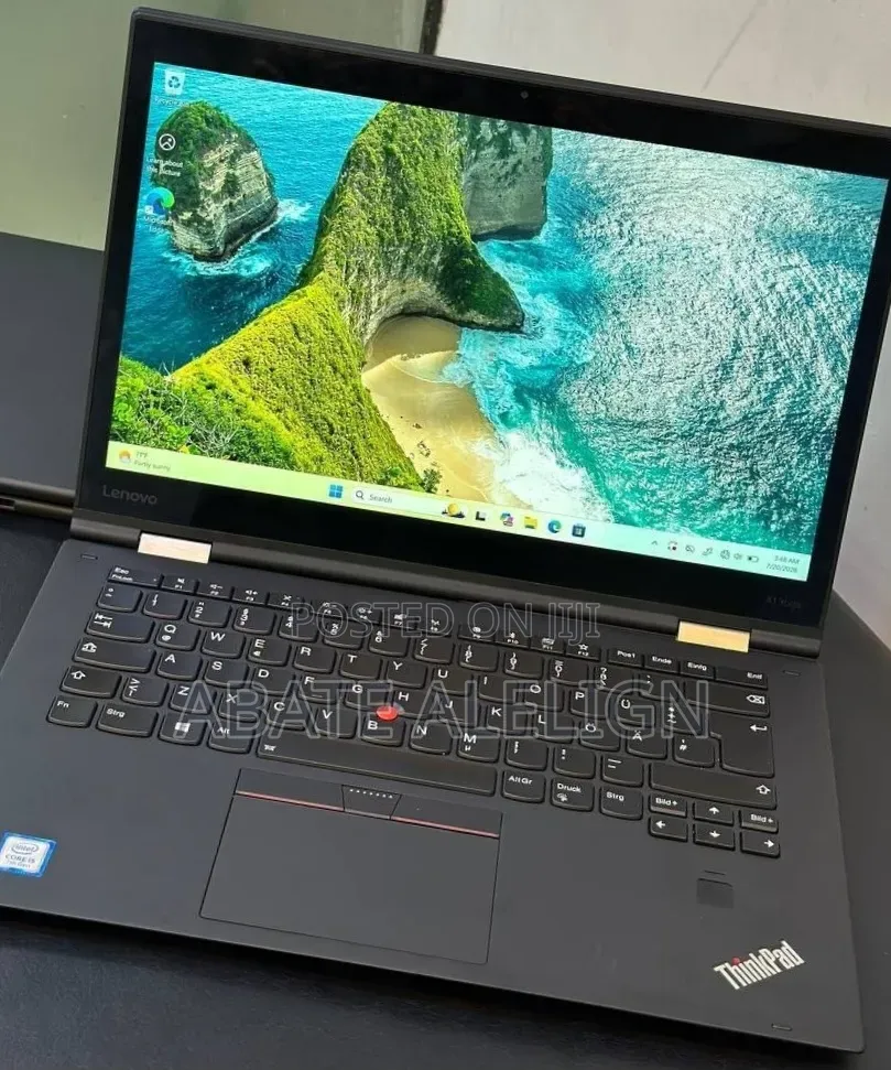 New Laptop Lenovo ThinkPad X1 Yoga 8GB Intel Core i5 SSD 512GB
