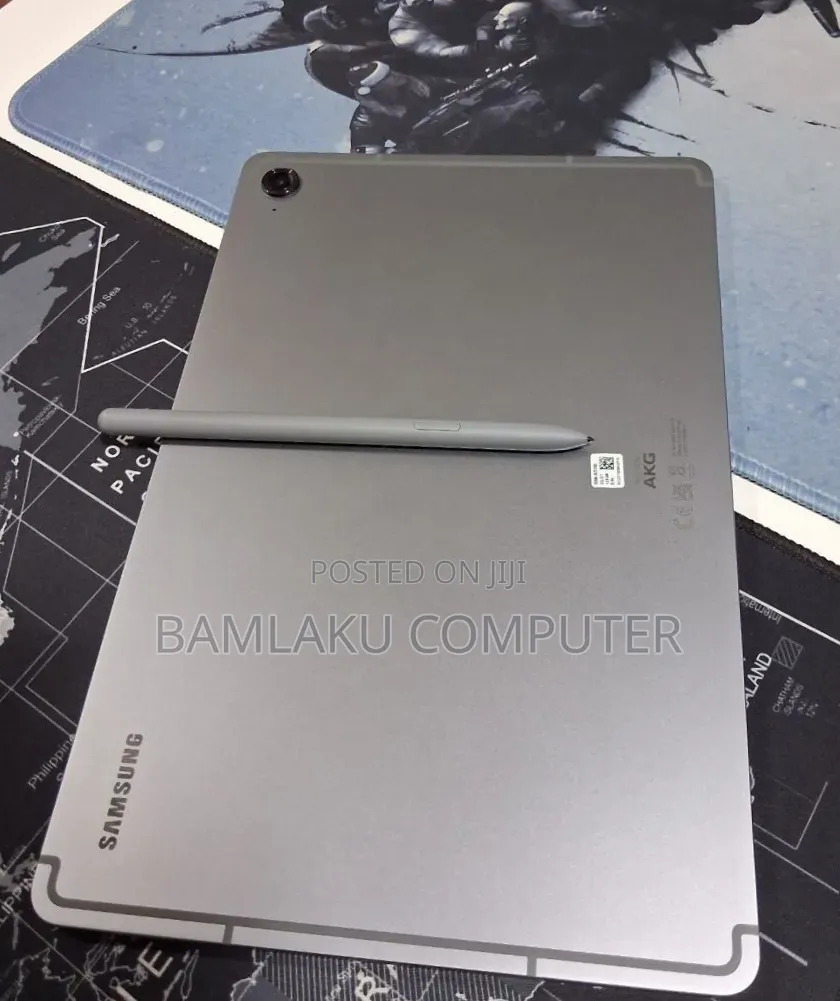 New Samsung Galaxy Tab S9 FE 128 GB Gray