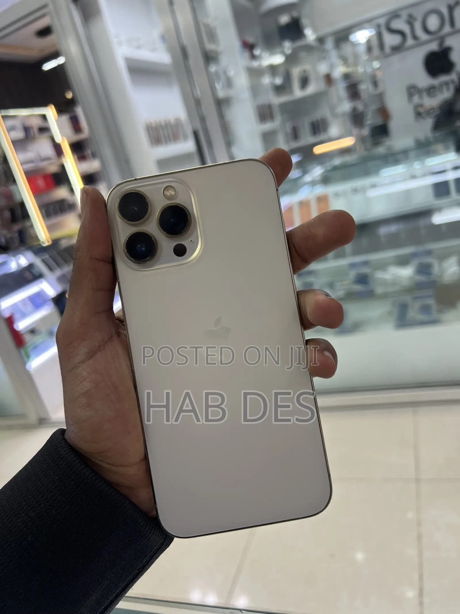 Apple iPhone 15 Pro Max 256 GB Gray