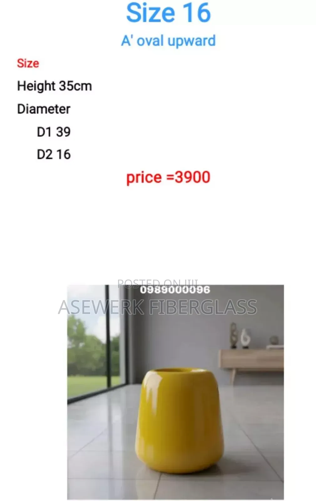 Asewerk Fiberglass