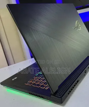 New Laptop Asus ROG Strix G15 16GB Intel Core i7 SSD 512GB