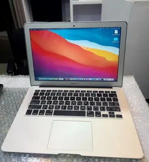 New Laptop Apple MacBook Air 2017 8GB Intel Core i5 SSD 128GB