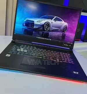 New Laptop Asus ROG Strix G15 16GB Intel Core i7 SSD 512GB