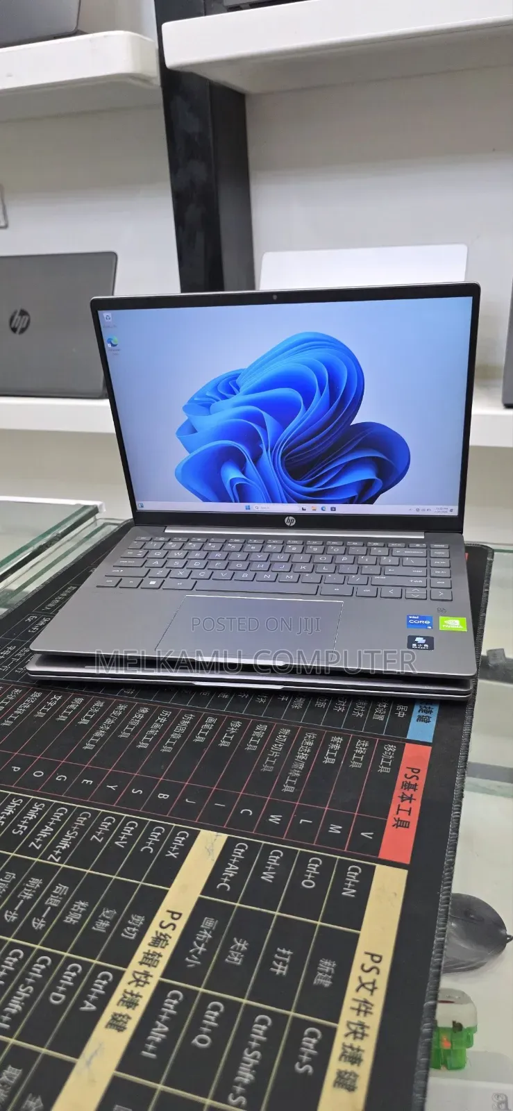 New Laptop HP Pavilion 14 16GB Intel Core i5 SSD 512GB