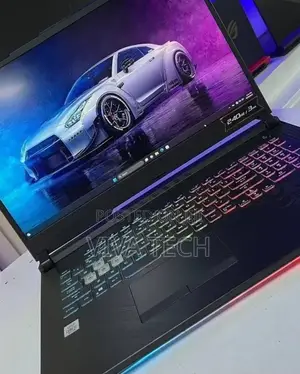New Laptop Asus ROG Strix G15 16GB Intel Core i7 SSD 512GB
