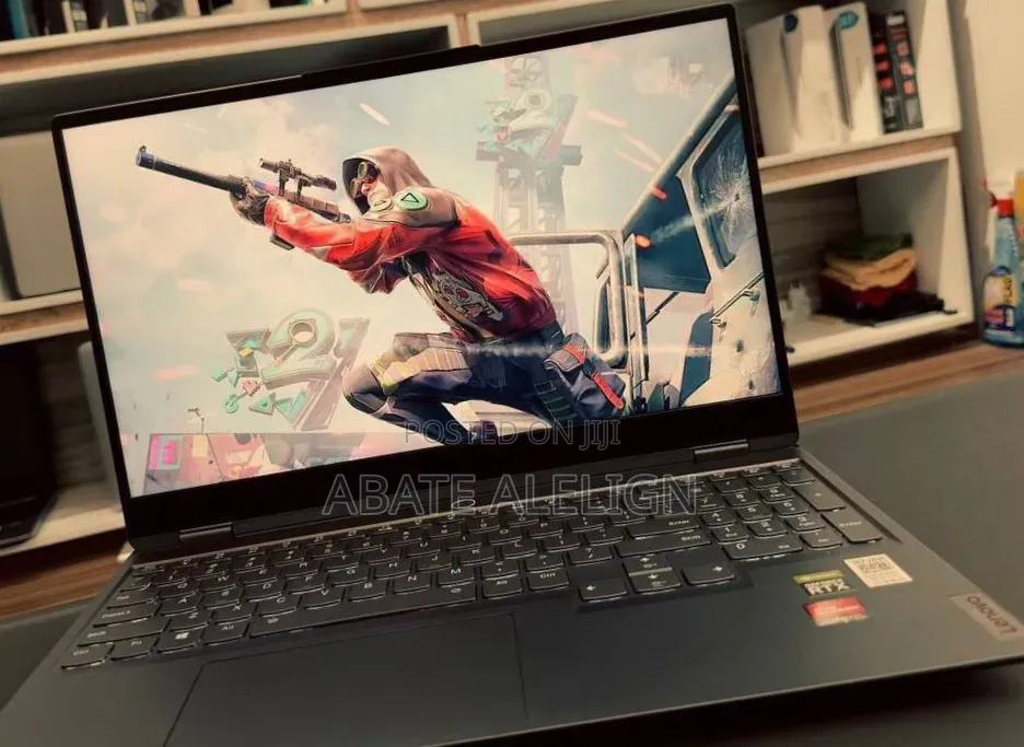 New Laptop Lenovo Legion 5 16GB AMD Ryzen 7 SSD 512GB