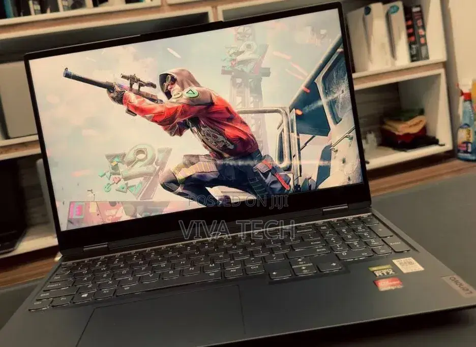New Laptop Lenovo Legion 5 16GB AMD Ryzen 7 SSD 512GB