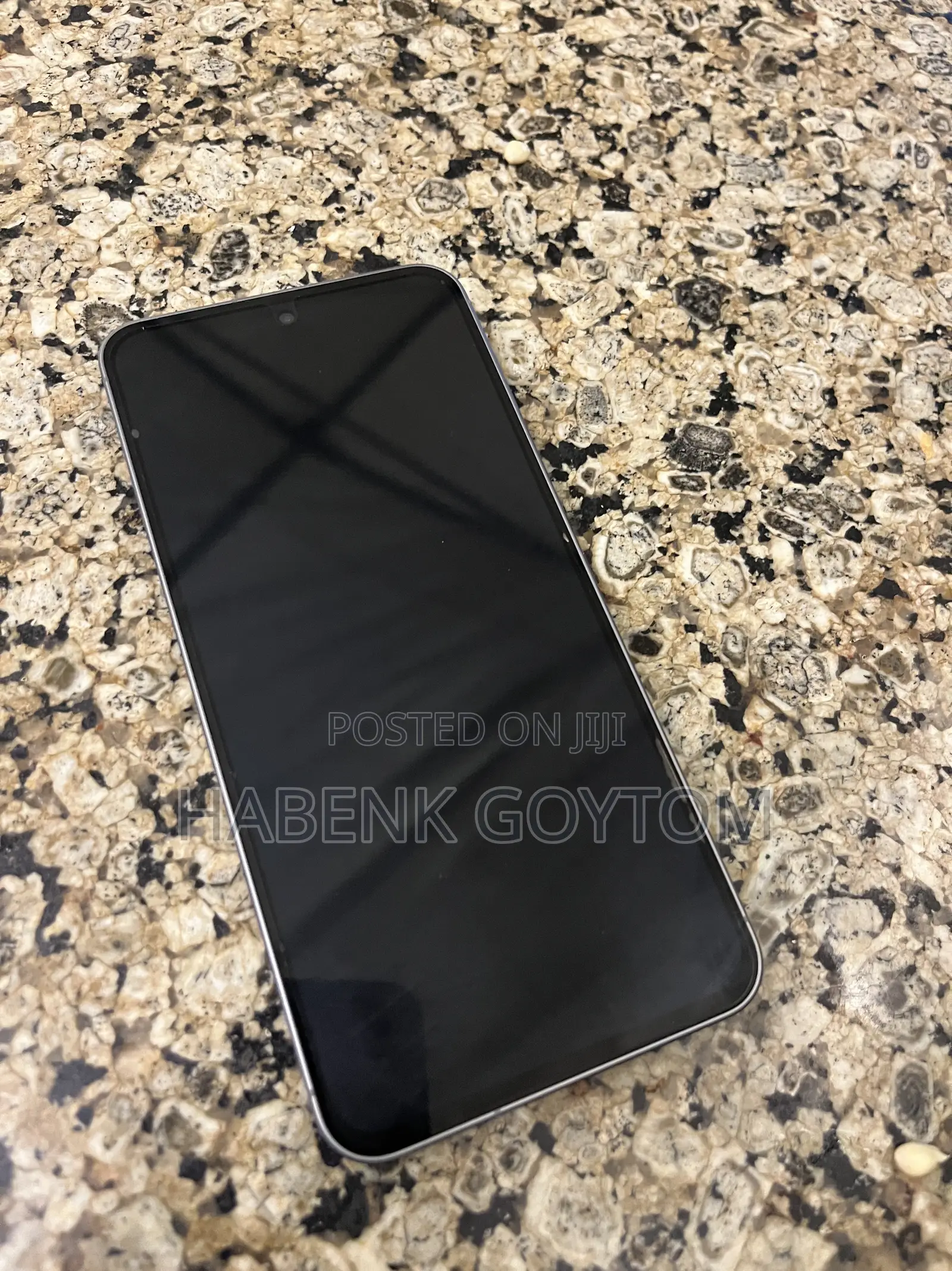 Samsung Galaxy A56 128 GB Black