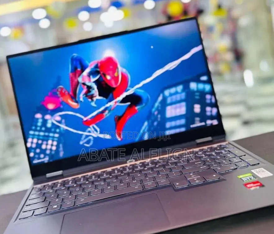 New Laptop Lenovo Legion 5 16GB AMD Ryzen 7 SSD 512GB