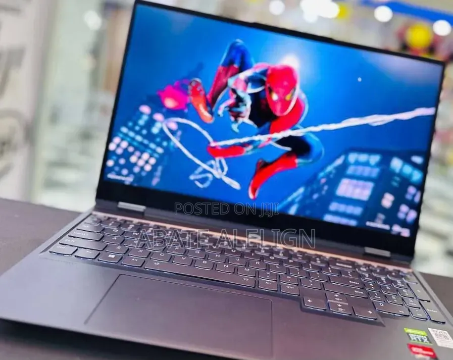 New Laptop Lenovo Legion 5 16GB AMD Ryzen 7 SSD 512GB