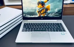 New Laptop HP EliteBook 840 G5 8GB Intel Core i5 SSD 512GB