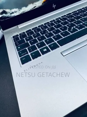 New Laptop HP EliteBook 840 G5 8GB Intel Core i5 SSD 512GB