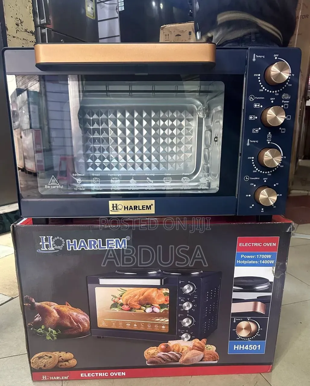 miny Oven Westpoint 35letter Westpoint 45letter Harlem 45