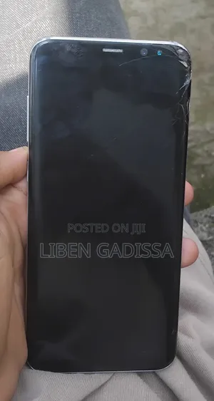 Samsung Galaxy S8 Plus 64 GB Black
