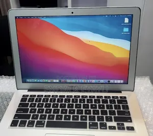 New Laptop Apple MacBook Air 2017 8GB Intel Core i5 SSD 128GB
