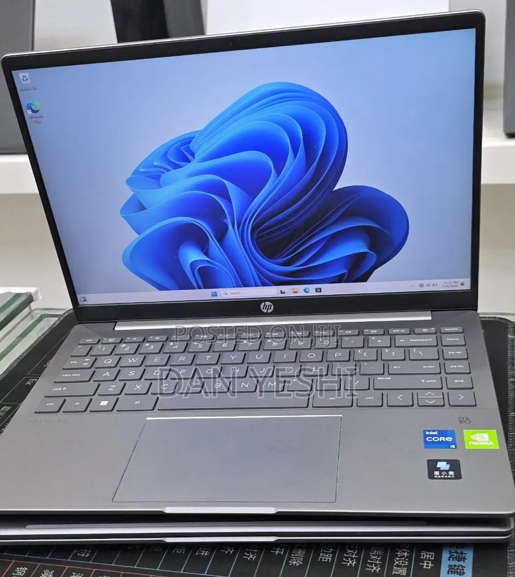 New Laptop HP Pavilion 15 16GB Intel Core i5 SSD 512GB