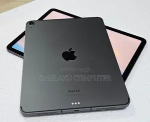 New Apple iPad Air 64 GB Gray