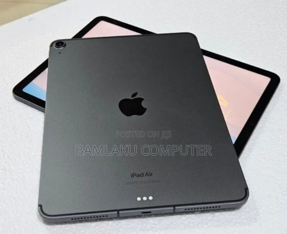 New Apple iPad Air 64 GB Gray