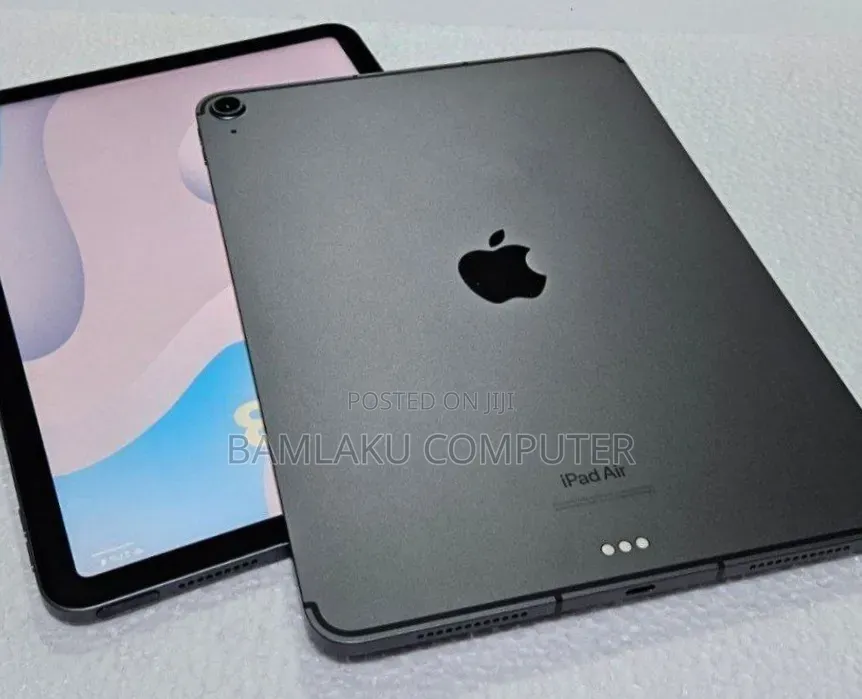 New Apple iPad Air 64 GB Gray