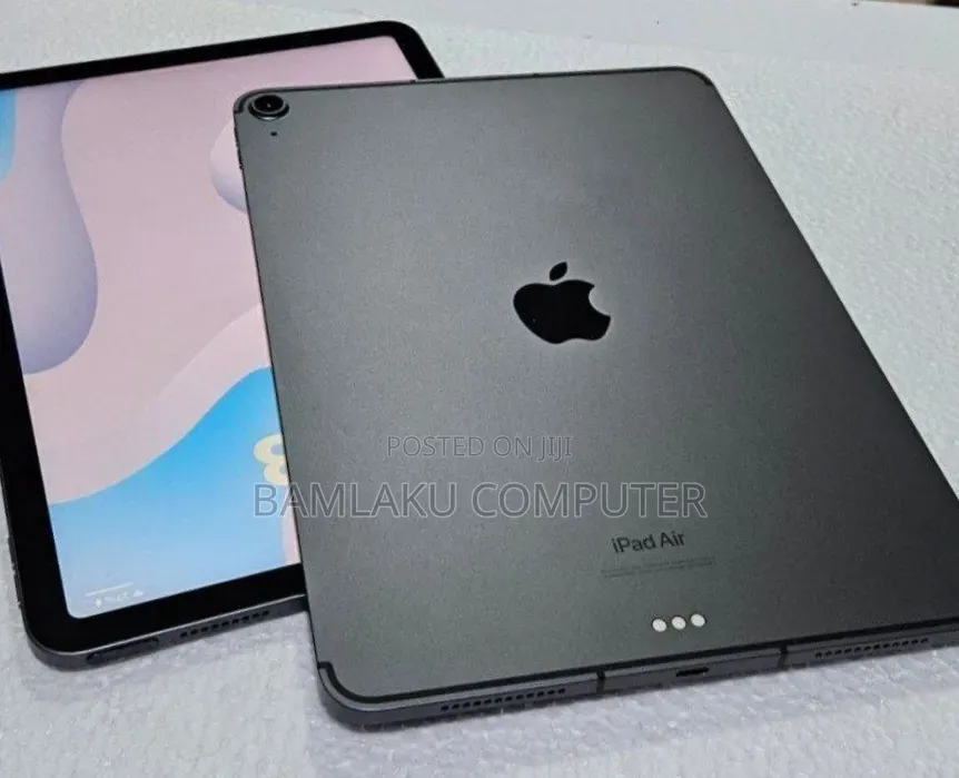 New Apple iPad Air 64 GB Gray