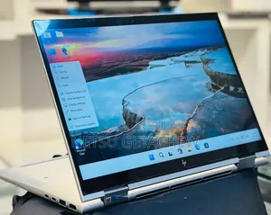 New Laptop HP EliteBook x360 830 G6 16GB Intel Core i7 SSD 512GB