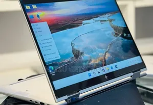 New Laptop HP EliteBook x360 830 G6 16GB Intel Core i7 SSD 512GB