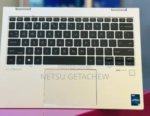 New Laptop HP EliteBook x360 830 G6 16GB Intel Core i7 SSD 512GB