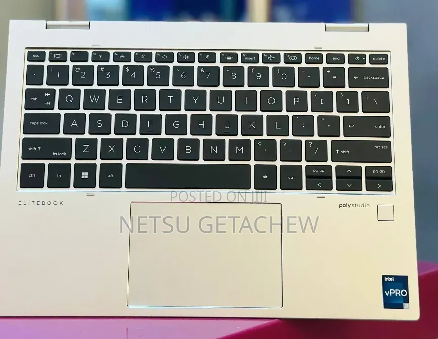 New Laptop HP EliteBook x360 830 G6 16GB Intel Core i7 SSD 512GB