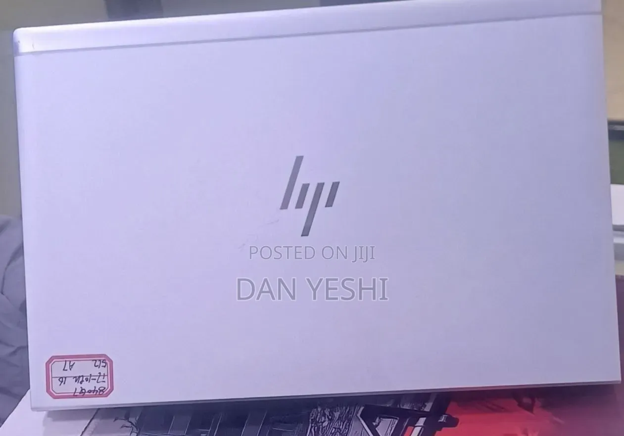New Laptop HP EliteBook 840 G7 16GB Intel Core i7 SSD 512GB