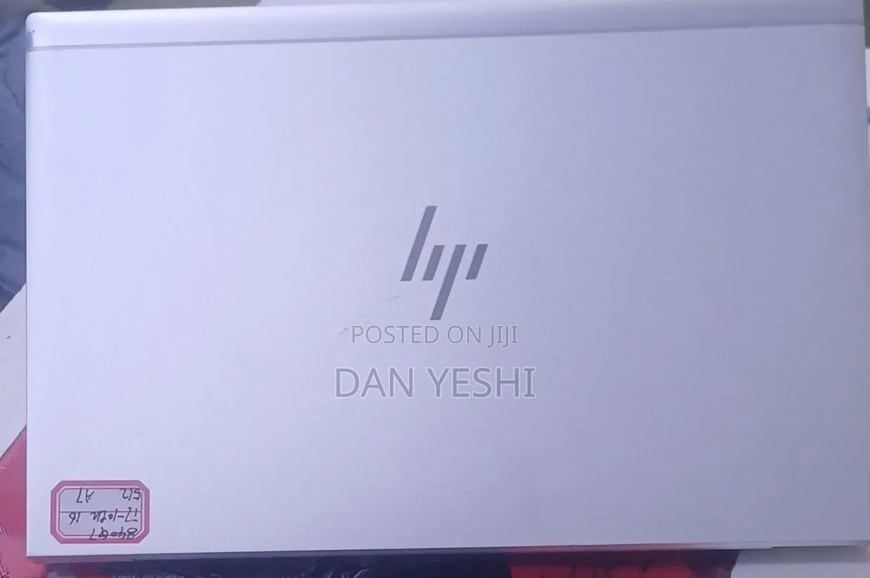 New Laptop HP EliteBook 840 G7 16GB Intel Core i7 SSD 512GB