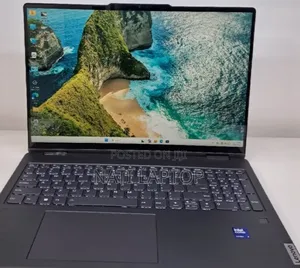New Laptop Lenovo 16GB Intel Core Ultra 7 SSD 512GB