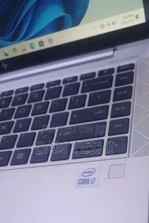 New Laptop HP EliteBook 840 G7 16GB Intel Core i7 SSD 512GB