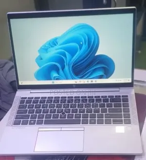 New Laptop HP EliteBook 840 G7 16GB Intel Core i7 SSD 512GB
