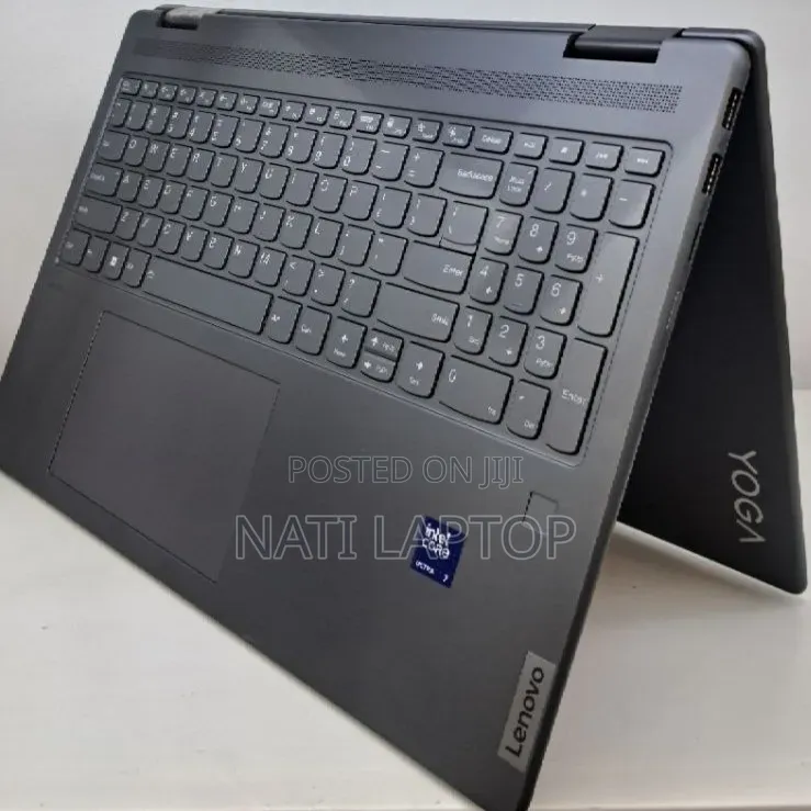 New Laptop Lenovo 16GB Intel Core Ultra 7 SSD 512GB