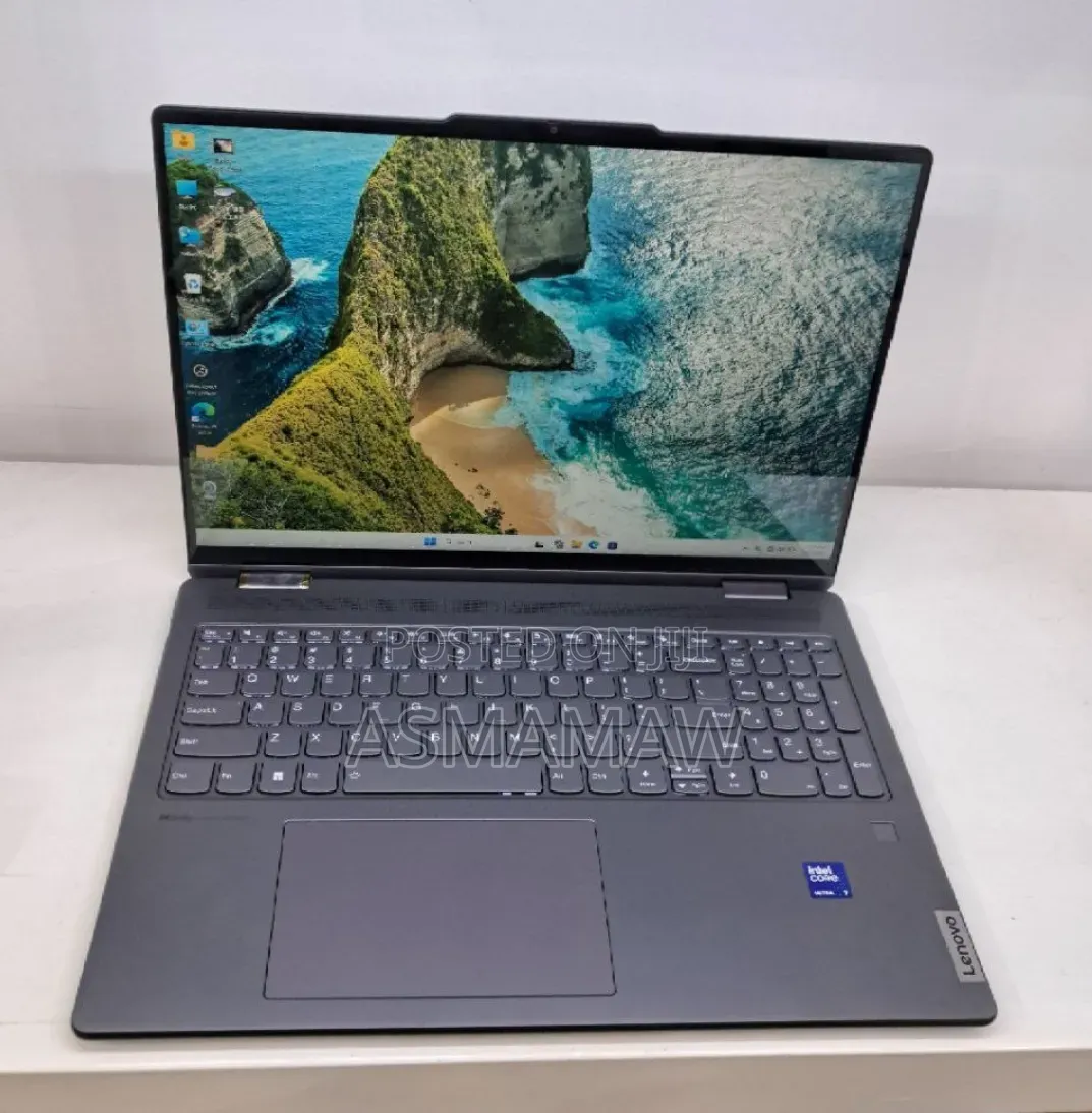 New Laptop Lenovo ThinkPad X390 Yoga 16GB Intel Core Ultra 7 SSD 512GB