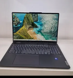 New Laptop Lenovo ThinkPad X390 Yoga 16GB Intel Core Ultra 7 SSD 512GB
